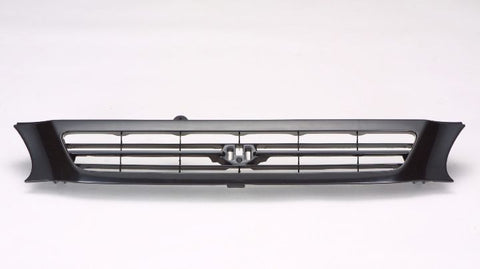 GRILLE BLACK/SILVER