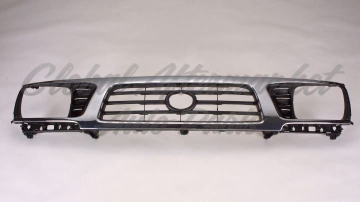 GRILLE CHROME