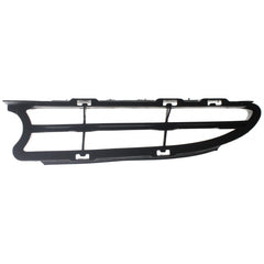 GRILLE MATTE BLACK RH