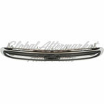 GRILLE REGULAR CHROME/BLACK — photo 5