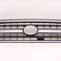 GRILLE REGULAR CHROME/BLACK
