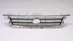 GRILLE CHROME — photo 1