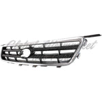 GRILLE CHROME — photo 2