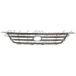 GRILLE CHROME — photo 4