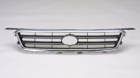 GRILLE CHROME