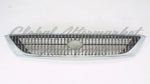 GRILLE CHROME/SILVER/BLACK — photo 1