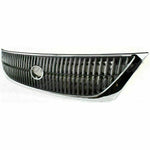 GRILLE CHROME/SILVER/BLACK — photo 2
