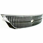 GRILLE CHROME/SILVER/BLACK — photo 3