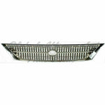 GRILLE CHROME/SILVER/BLACK — photo 4