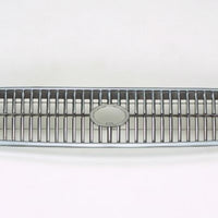 GRILLE CHROME/SILVER/BLACK