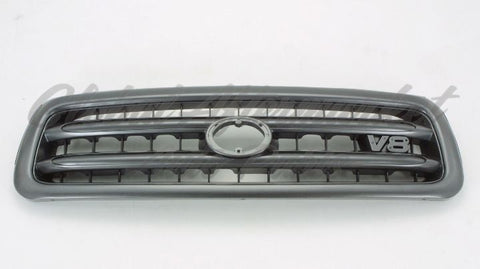 GRILLE DARK GRAY PTM SR5