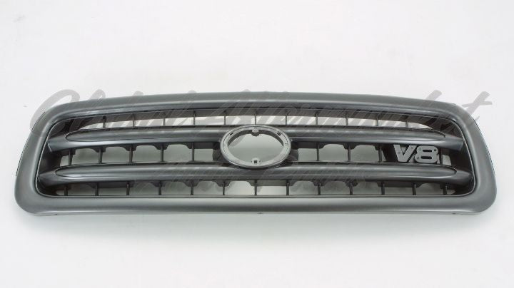GRILLE DARK GRAY PTM SR5