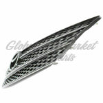 GRILLE DARK GRAY PTM SR5 — photo 2