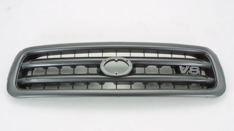 GRILLE DARK GRAY PTM SR5