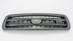 GRILLE DARK GRAY PTM SR5