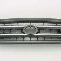GRILLE W/CHROME MOULDING PTM LTD