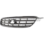 GRILLE CHROME/BLACK — photo 2