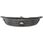 GRILLE CHROME/BLACK — photo 4