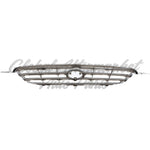 GRILLE CHROME/BLACK — photo 5