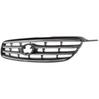 GRILLE CHROME/BLACK
