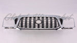 GRILLE CHROME/DARK GRAY — photo 1