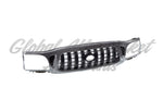 GRILLE CHROME/DARK GRAY — photo 2