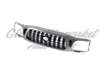 GRILLE CHROME/DARK GRAY — photo 3