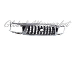 GRILLE CHROME/DARK GRAY — photo 4