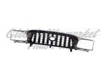GRILLE CHROME/DARK GRAY — photo 5