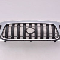 GRILLE CHROME/DARK GRAY