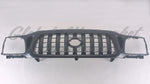 GRILLE MATT-BLACK W/O S-RUNNER — photo 1