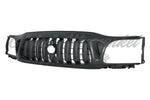 GRILLE MATT-BLACK W/O S-RUNNER — photo 2