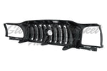 GRILLE MATT-BLACK W/O S-RUNNER — photo 3