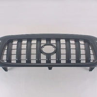 GRILLE MATT-BLACK W/O S-RUNNER