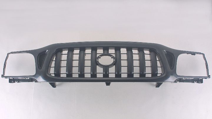 GRILLE MATT-BLACK W/O S-RUNNER