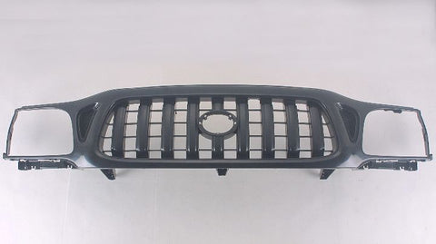 GRILLE MATT-BLACK W/O S-RUNNER
