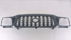 GRILLE MATT-BLACK W/O S-RUNNER
