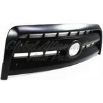 GRILLE BLACK BASE MODEL — photo 3