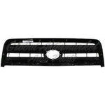 GRILLE BLACK BASE MODEL — photo 4