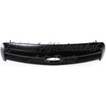 GRILLE BLACK BASE MODEL — photo 5