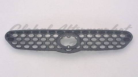 GRILLE MATTE-BLACK W/BRACKET