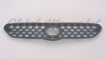 GRILLE MATTE-BLACK W/BRACKET — photo 1