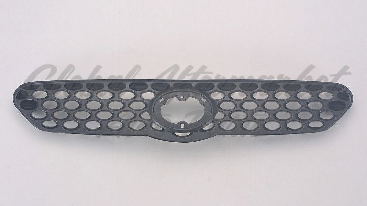 GRILLE MATTE-BLACK W/BRACKET