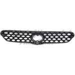 GRILLE MATTE-BLACK W/BRACKET — photo 4