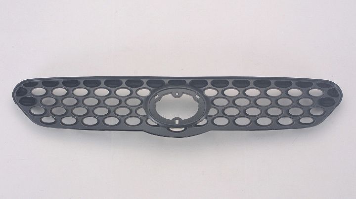GRILLE MATTE-BLACK W/BRACKET
