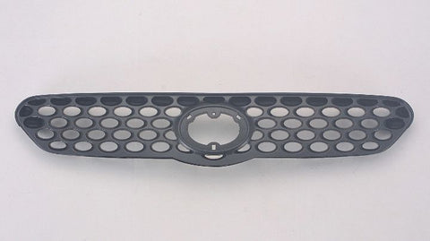 GRILLE MATTE-BLACK W/BRACKET