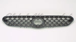 GRILLE MATTE-BLACK W/O BRACKET — photo 1