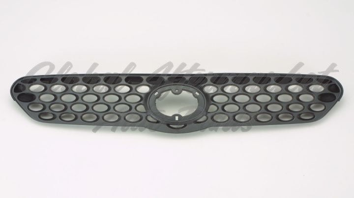 GRILLE MATTE-BLACK W/O BRACKET