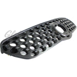 GRILLE MATTE-BLACK W/O BRACKET — photo 3
