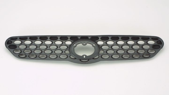 GRILLE MATTE-BLACK W/O BRACKET